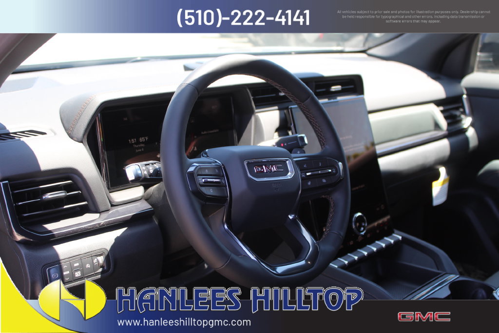 New 2026 GMC Terrain AT4 w/ Technology Package II AWD/4WD image 12