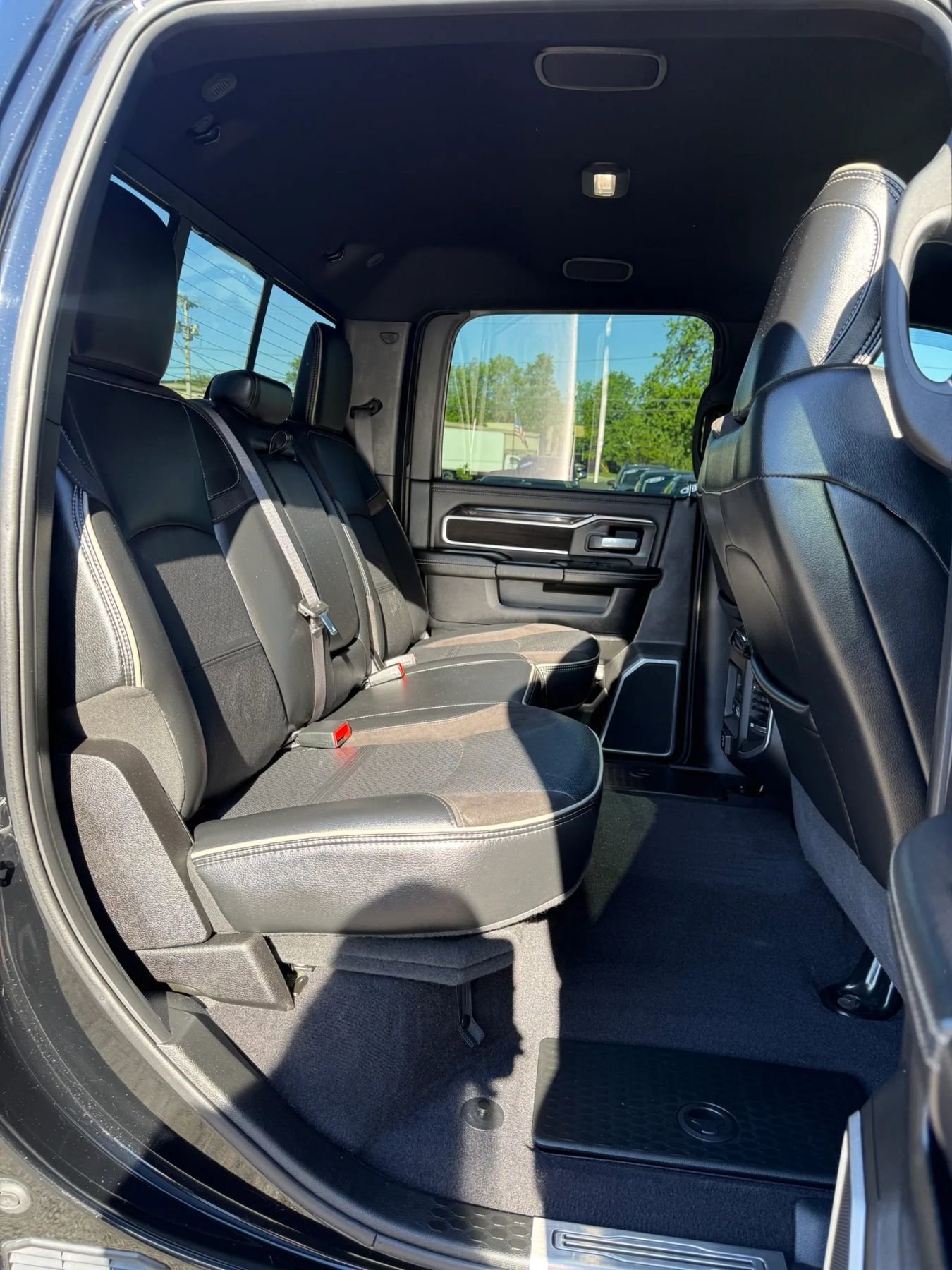 Used 2020 RAM 2500 Laramie AWD/4WD image 22
