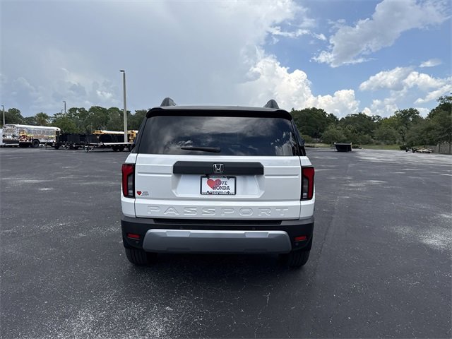 New 2026 Honda Passport RTL image 6