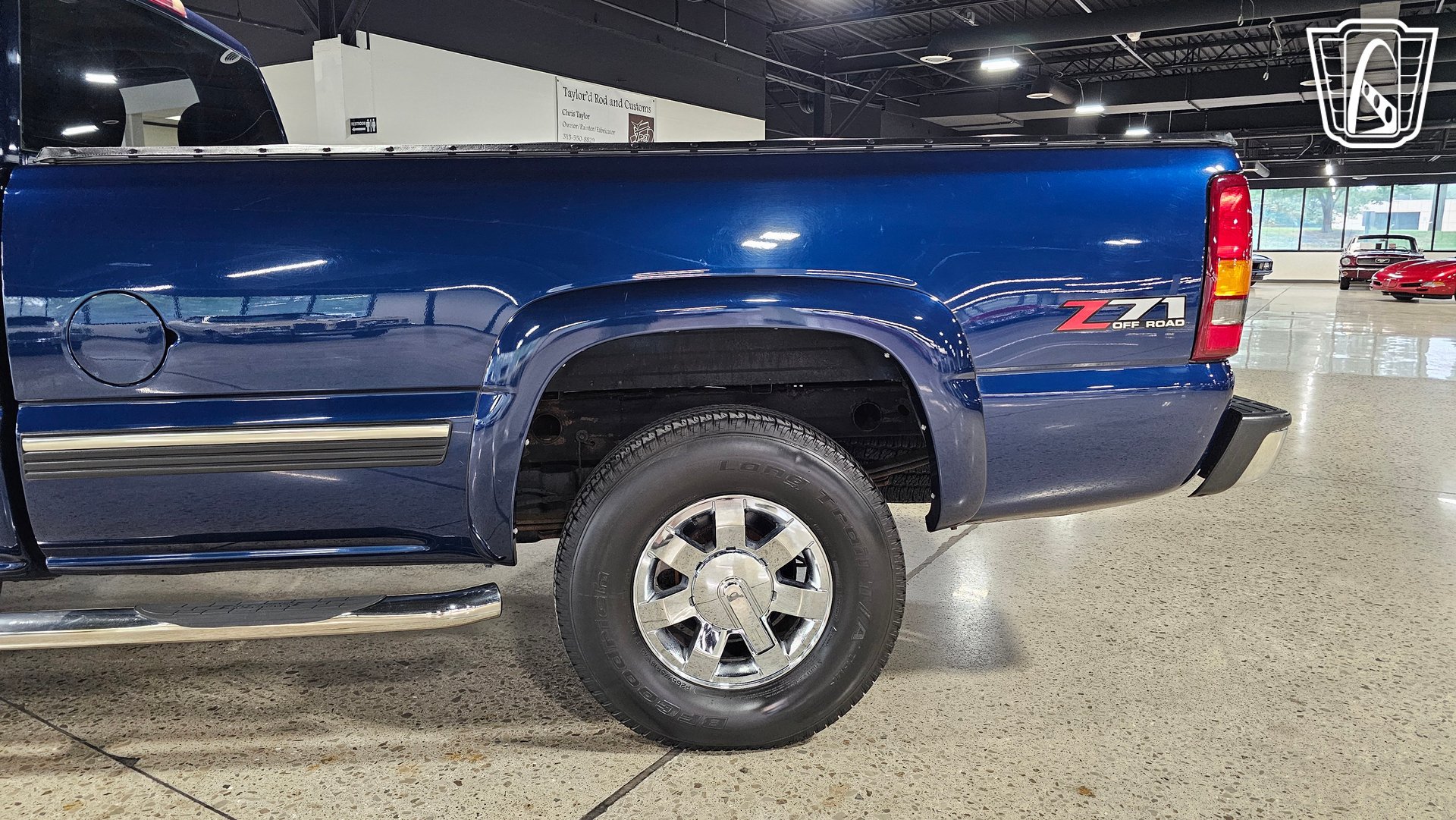 Used 2001 Chevrolet Silverado 1500 4x4 Regular Cab image 5