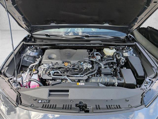New 2026 Toyota Camry SE image 16