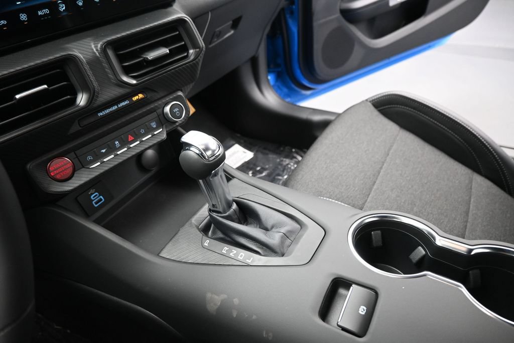 New 2026 Ford Mustang Coupe RWD image 16