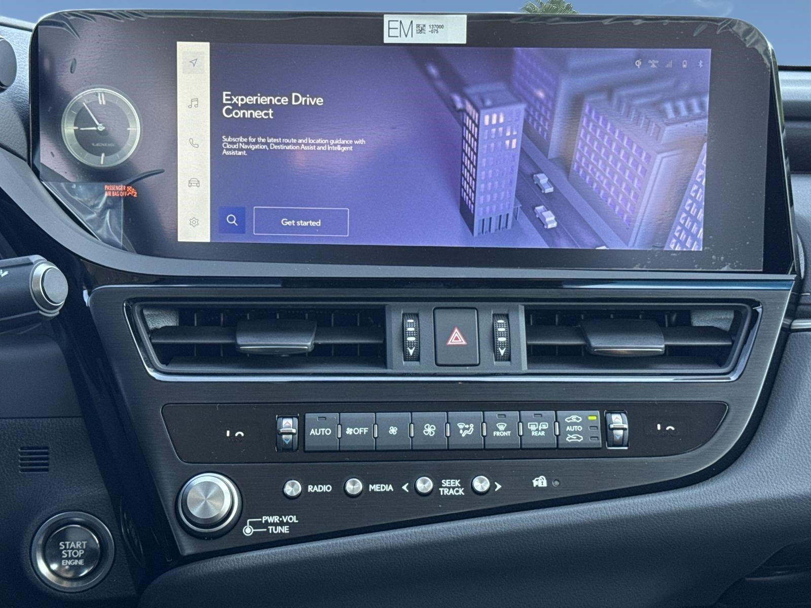 New 2025 Lexus ES 350 w/ Premium Package image 23