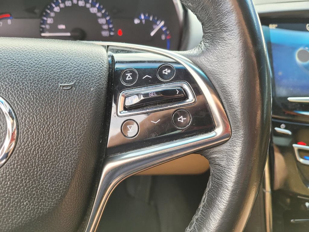 Used 2013 Cadillac ATS 2.0T AWD Sedan image 26
