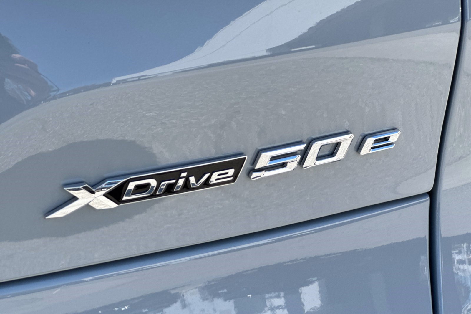 Used 2026 BMW X5 xDrive50e w/ Executive Package AWD/4WD image 29
