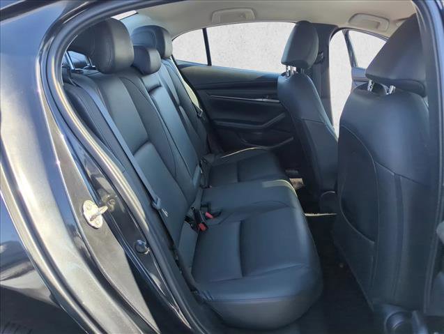 Used 2024 MAZDA MAZDA3 s image 18