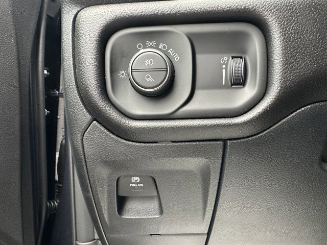 New 2025 RAM 1500 Tradesman image 21