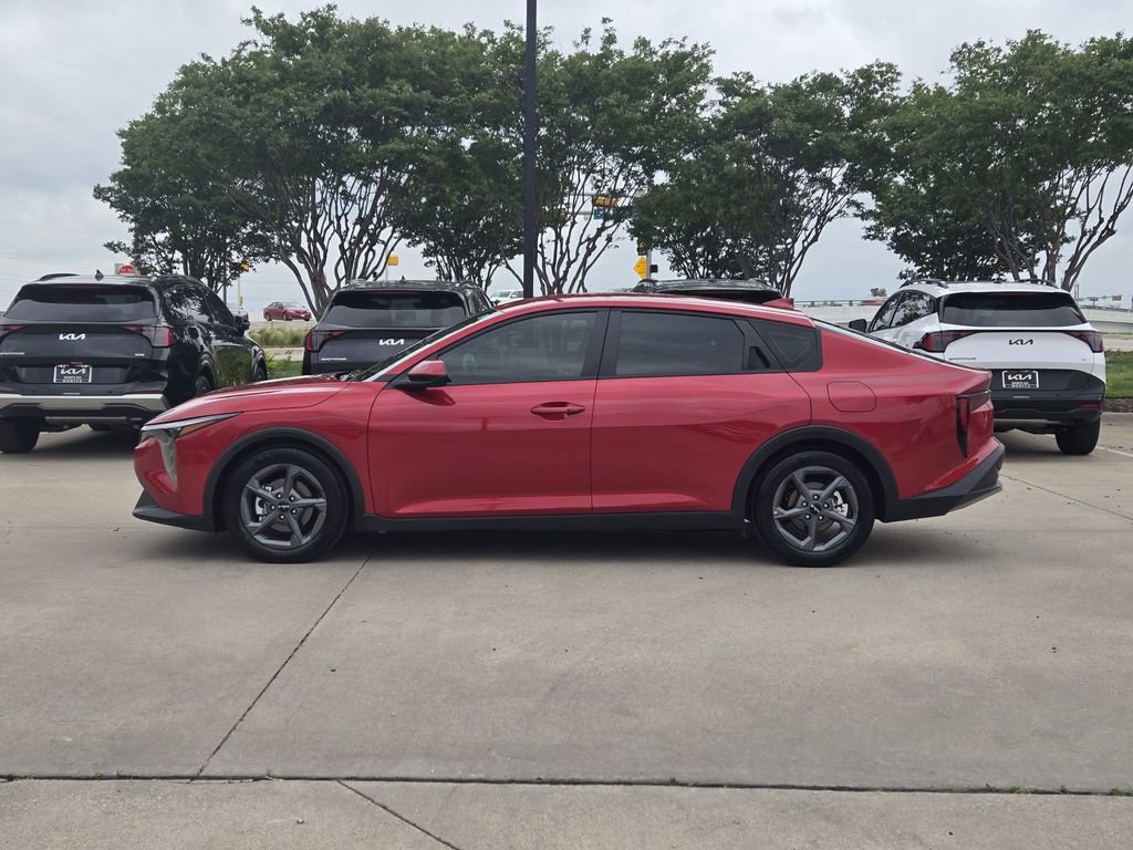 Certified 2025 Kia K4 LXS image 12