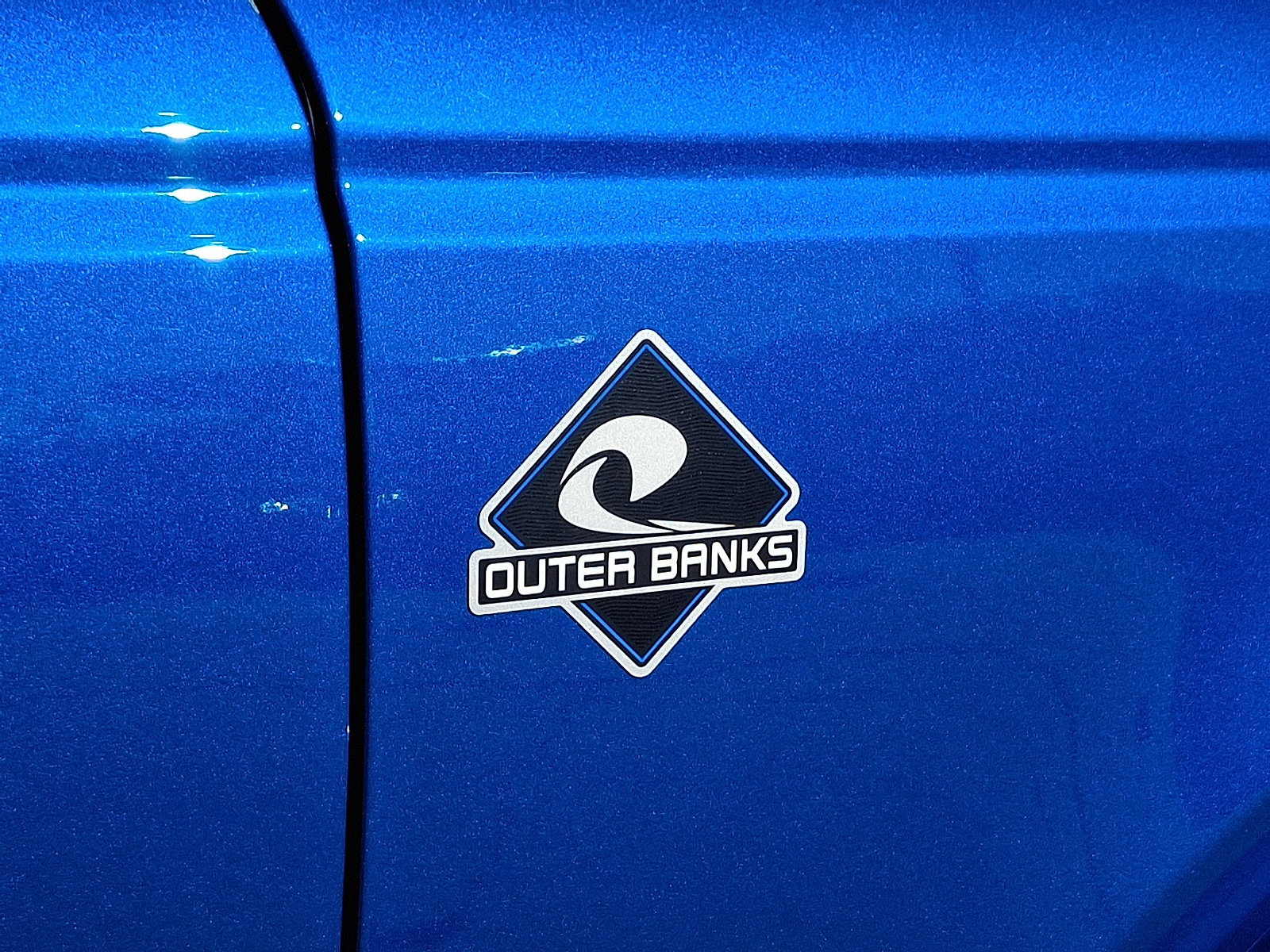 Used 2024 Ford Bronco Outer Banks image 31