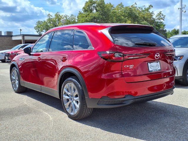New 2026 MAZDA CX-90 3.3 Turbo w/ Preferred Package AWD/4WD image 6
