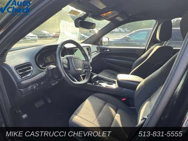 Used 2026 Dodge Durango GT AWD/4WD image 6