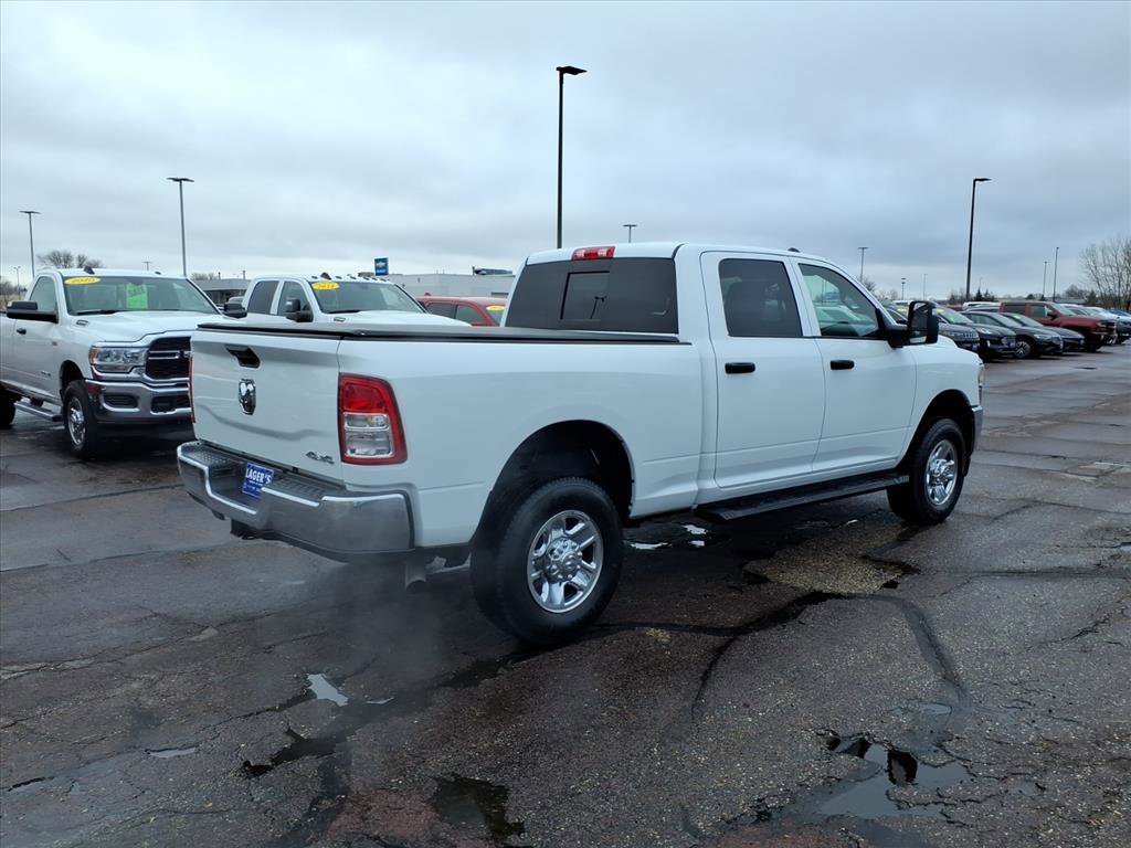 Used 2024 RAM 2500 Tradesman w/ Chrome Appearance Group image 3