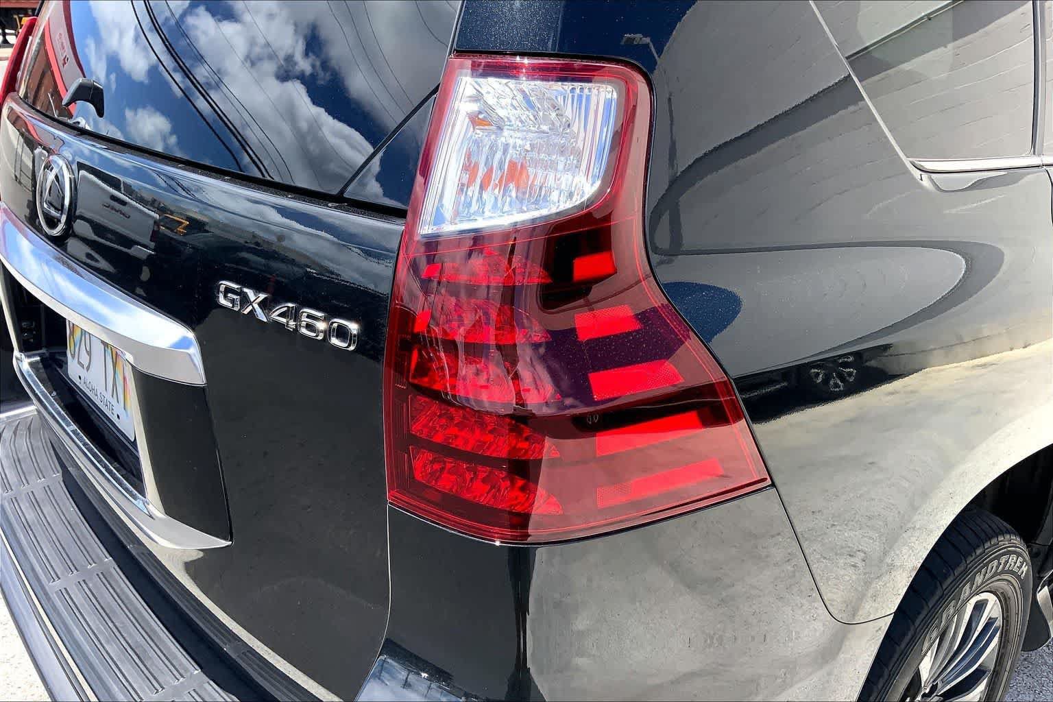 Used 2022 Lexus GX 460 Premium AWD/4WD image 32