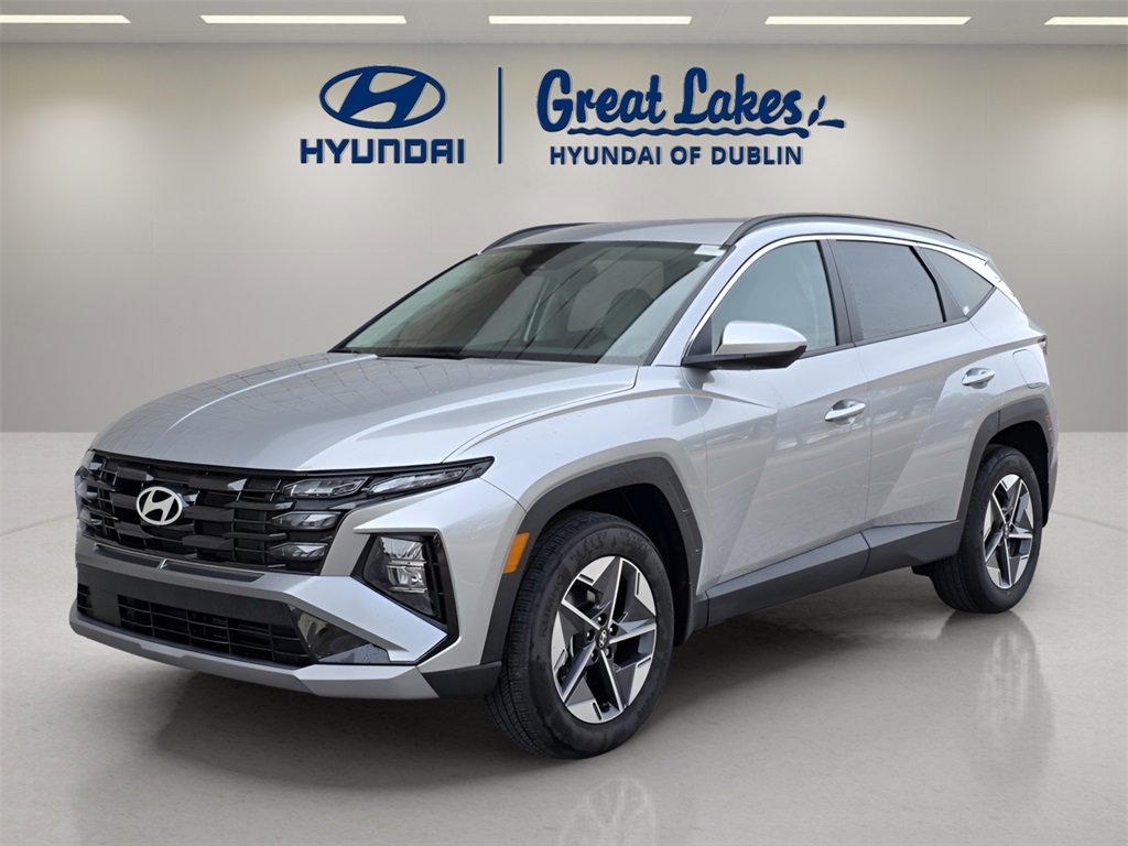 Certified 2025 Hyundai Tucson SEL