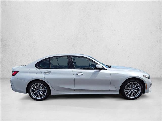 Certified 2023 BMW 330i Sedan w/ Premium Package RWD image 4