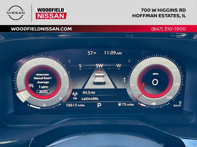 Certified 2023 Nissan Pathfinder Platinum image 44