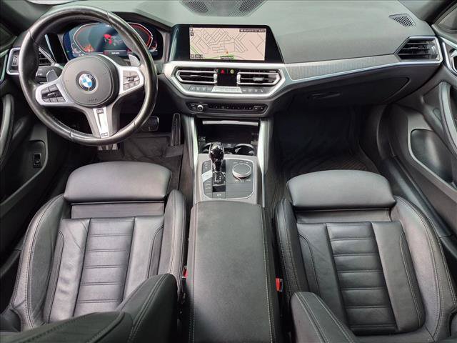 Used 2023 BMW M440i Gran Coupe w/ Premium Package RWD image 15