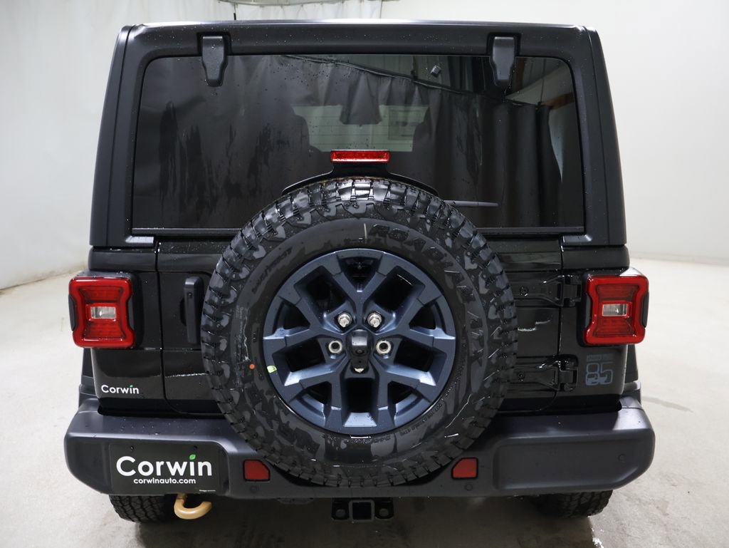 New 2026 Jeep Wrangler Unlimited Sport AWD/4WD image 6