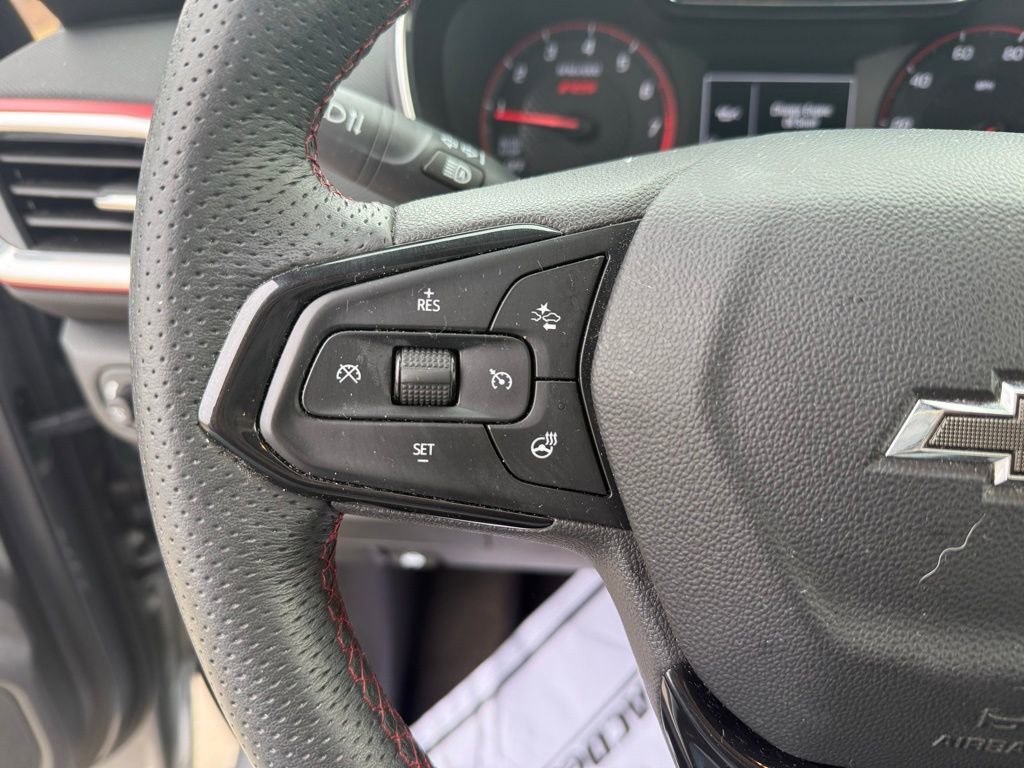 Used 2023 Chevrolet TrailBlazer RS w/ Convenience Package image 27