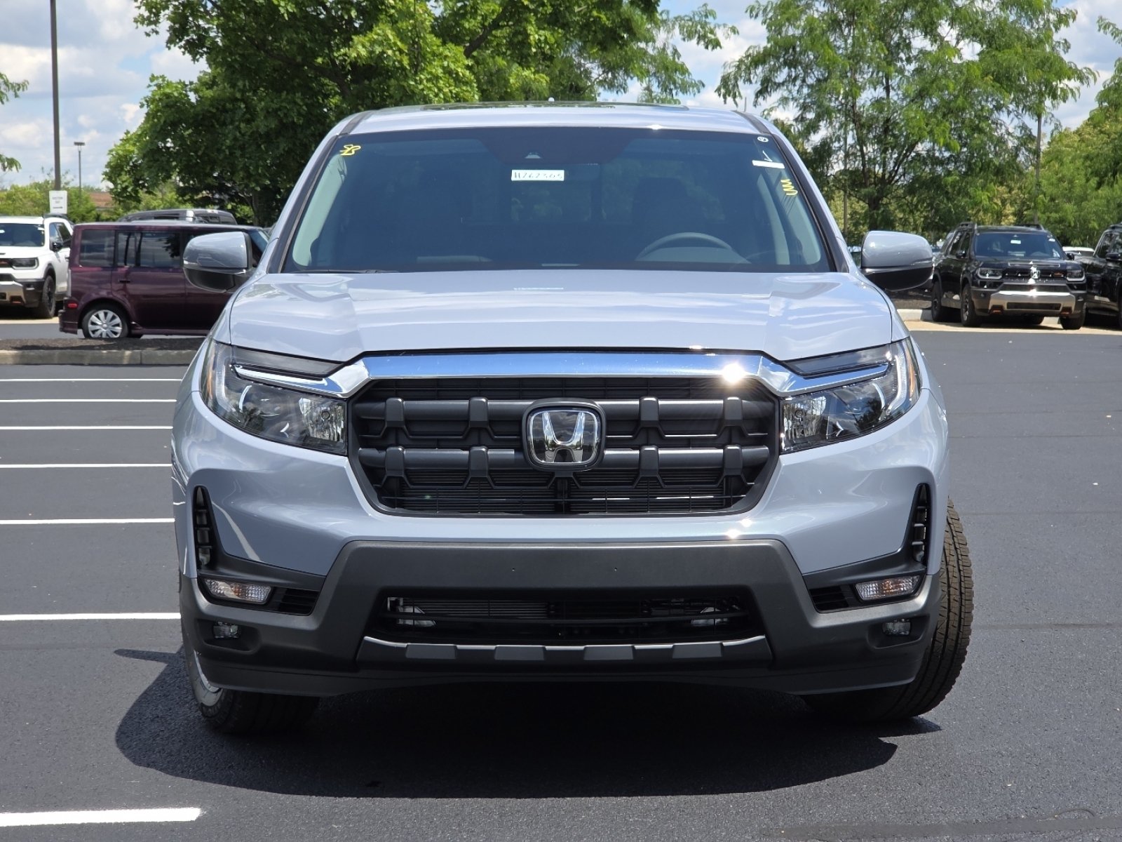 New 2026 Honda Ridgeline RTL image 17