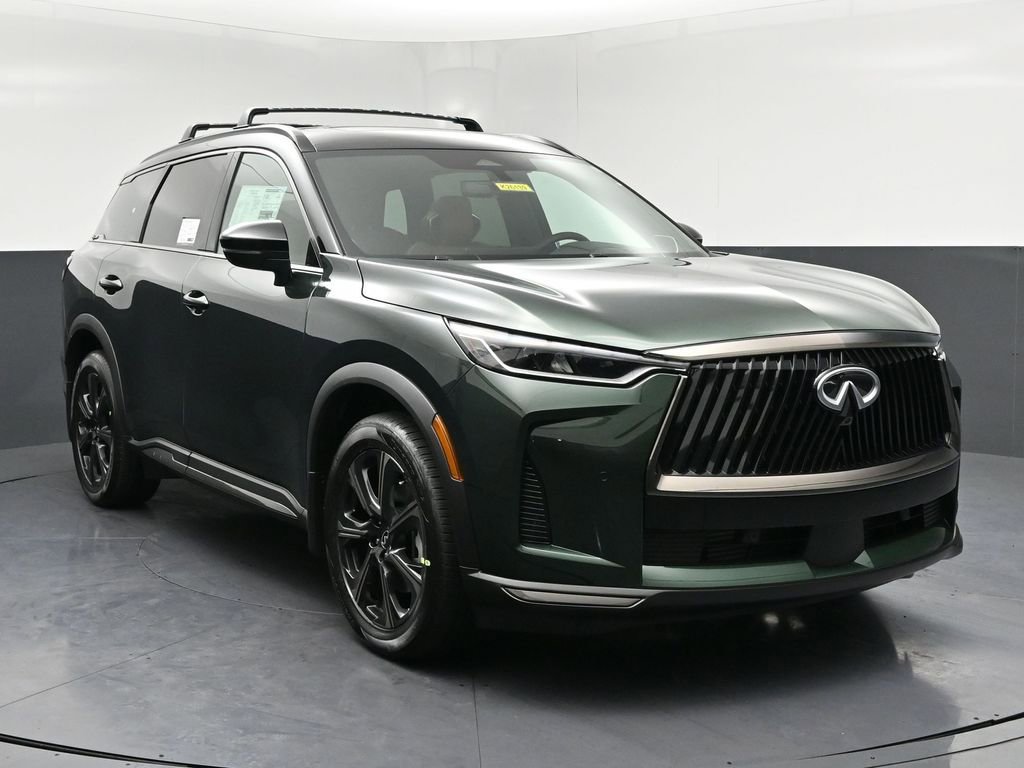 New 2026 INFINITI QX60 Autograph w/ Dark Cargo Package image 1