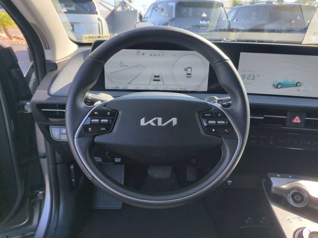 Certified 2023 Kia EV6 Wind RWD image 17