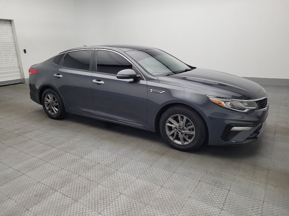 Used 2020 Kia Optima LX image 11