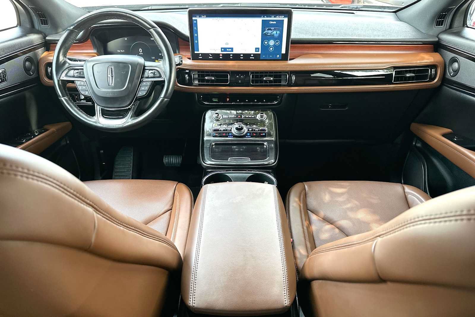 Used 2023 Lincoln Nautilus Reserve w/ Equipment Group 201A AWD/4WD image 25