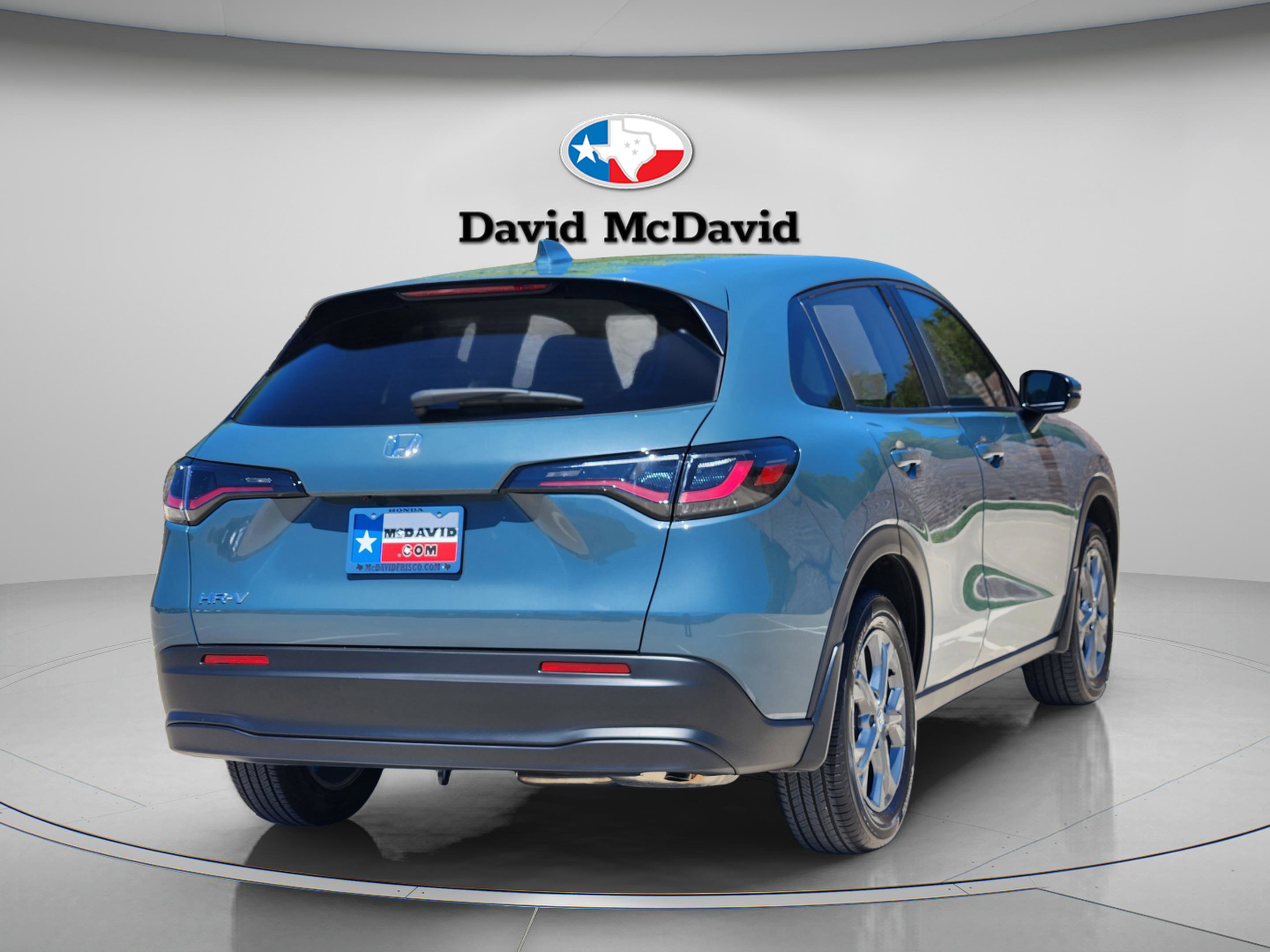 Certified 2026 Honda HR-V LX image 6