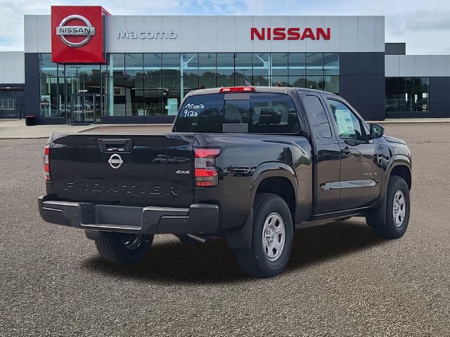 New 2027 Nissan Frontier S AWD/4WD image 7