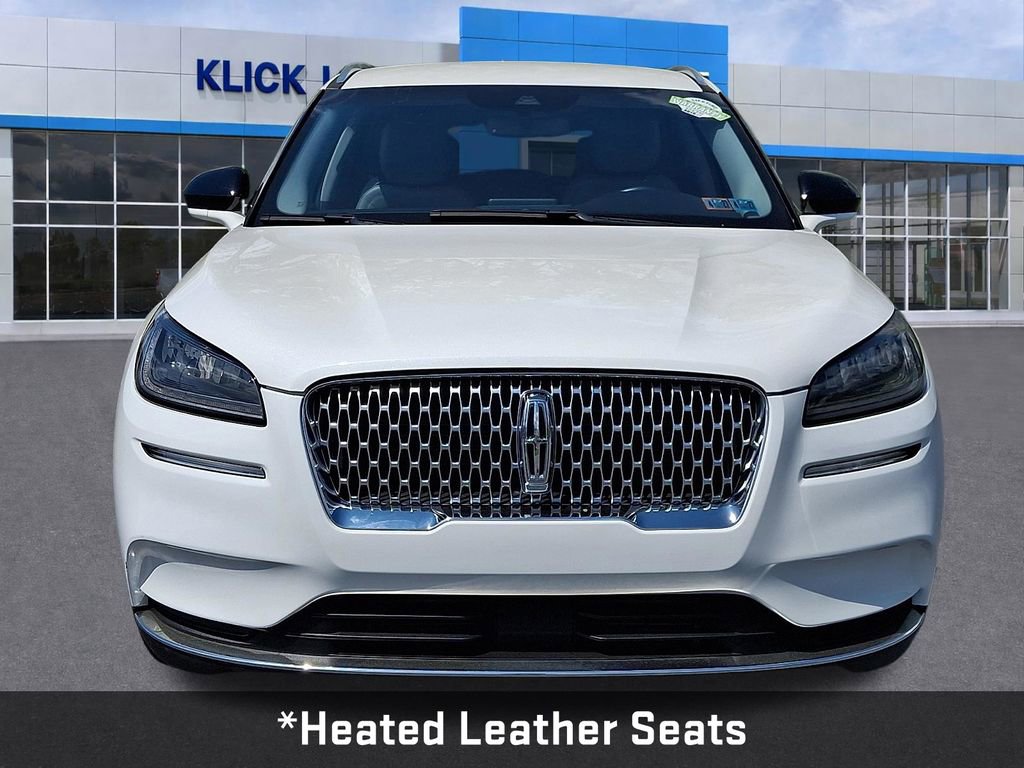 Used 2020 Lincoln Corsair AWD w/ Equipment Group 101A image 2