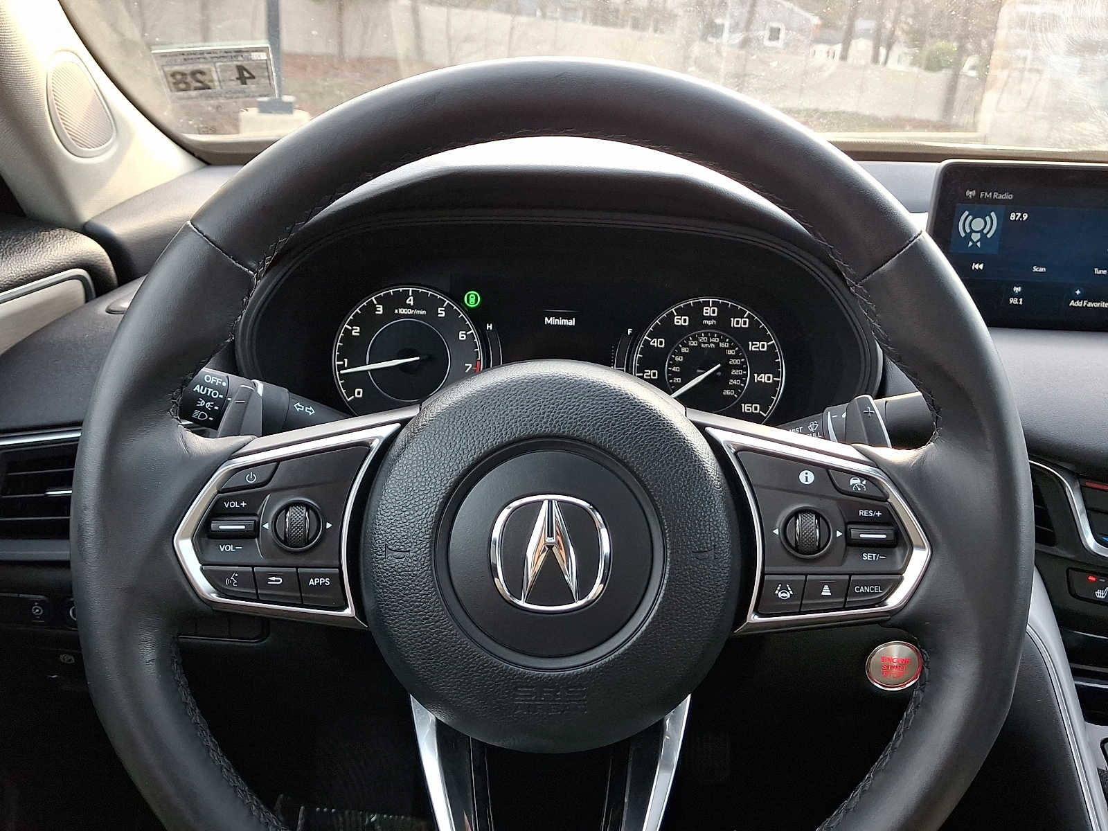 Certified 2023 Acura TLX w/ Technology Package FWD image 20