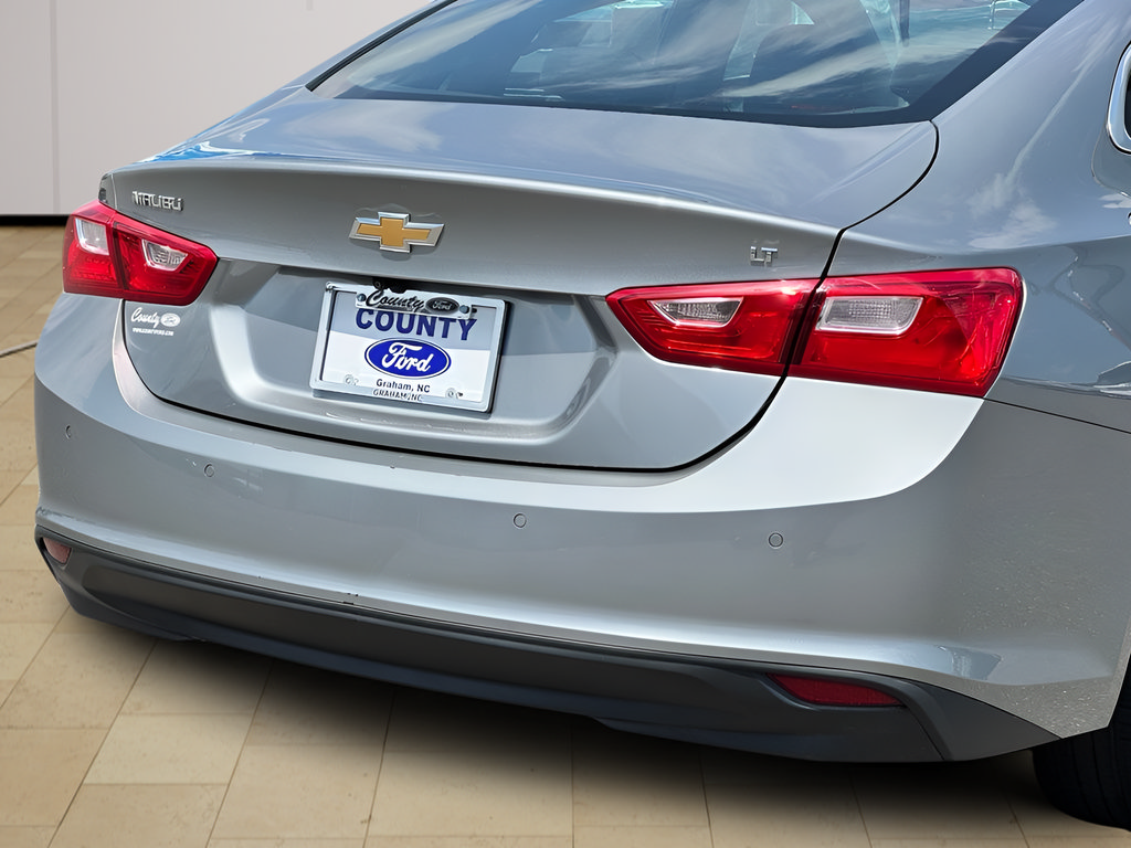 Used 2024 Chevrolet Malibu LT FWD image 35