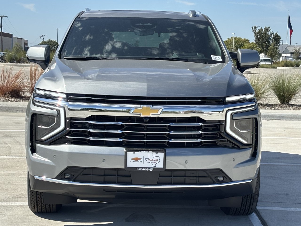 New 2027 Chevrolet Tahoe LT w/ Advanced Technology Package AWD/4WD image 7
