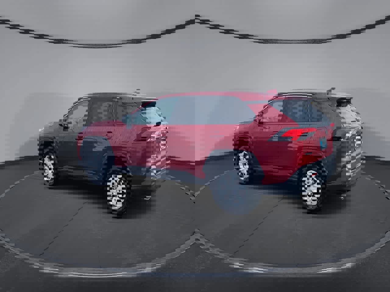 Certified 2025 Toyota RAV4 LE image 6