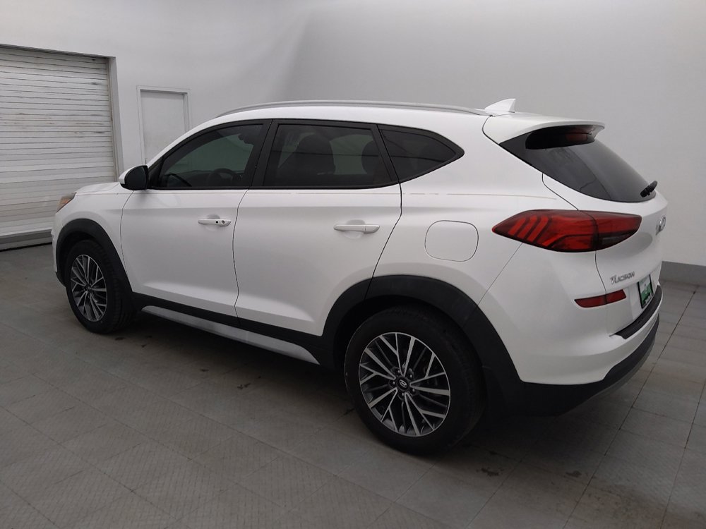 Used 2020 Hyundai Tucson SEL image 3