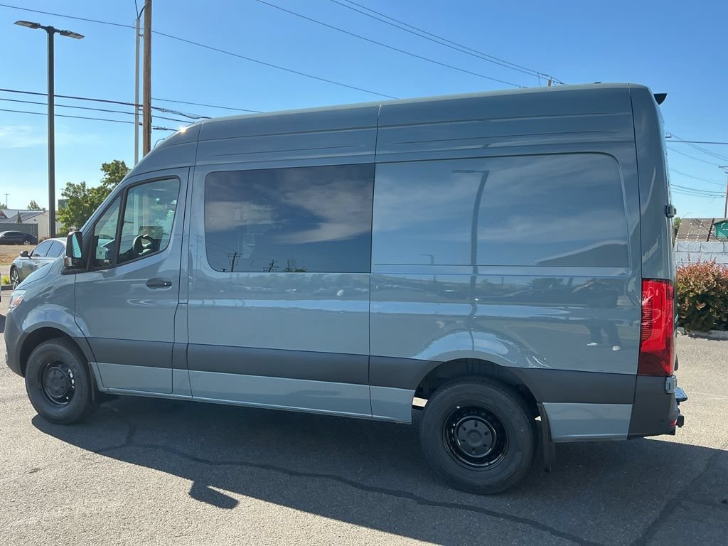 New 2026 Mercedes-Benz Sprinter 2500 image 10