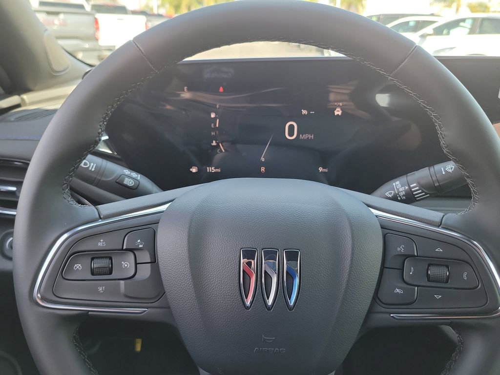 New 2026 Buick Envista Sport Touring image 18