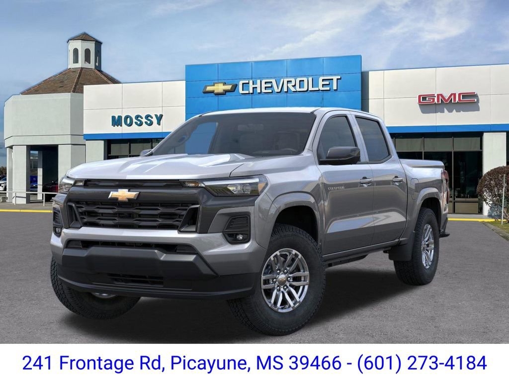 New 2026 Chevrolet Colorado LT w/ LT Convenience Package RWD image 6