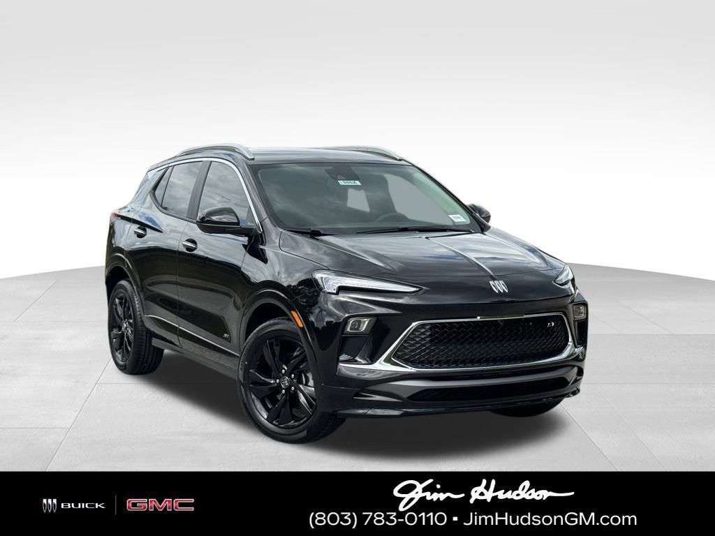 New 2026 Buick Encore GX Sport Touring w/ Advanced Technology Package image 1