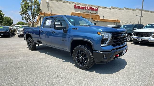 Used 2026 Chevrolet Silverado 3500 LTZ w/ LTZ Plus Package AWD/4WD image 37