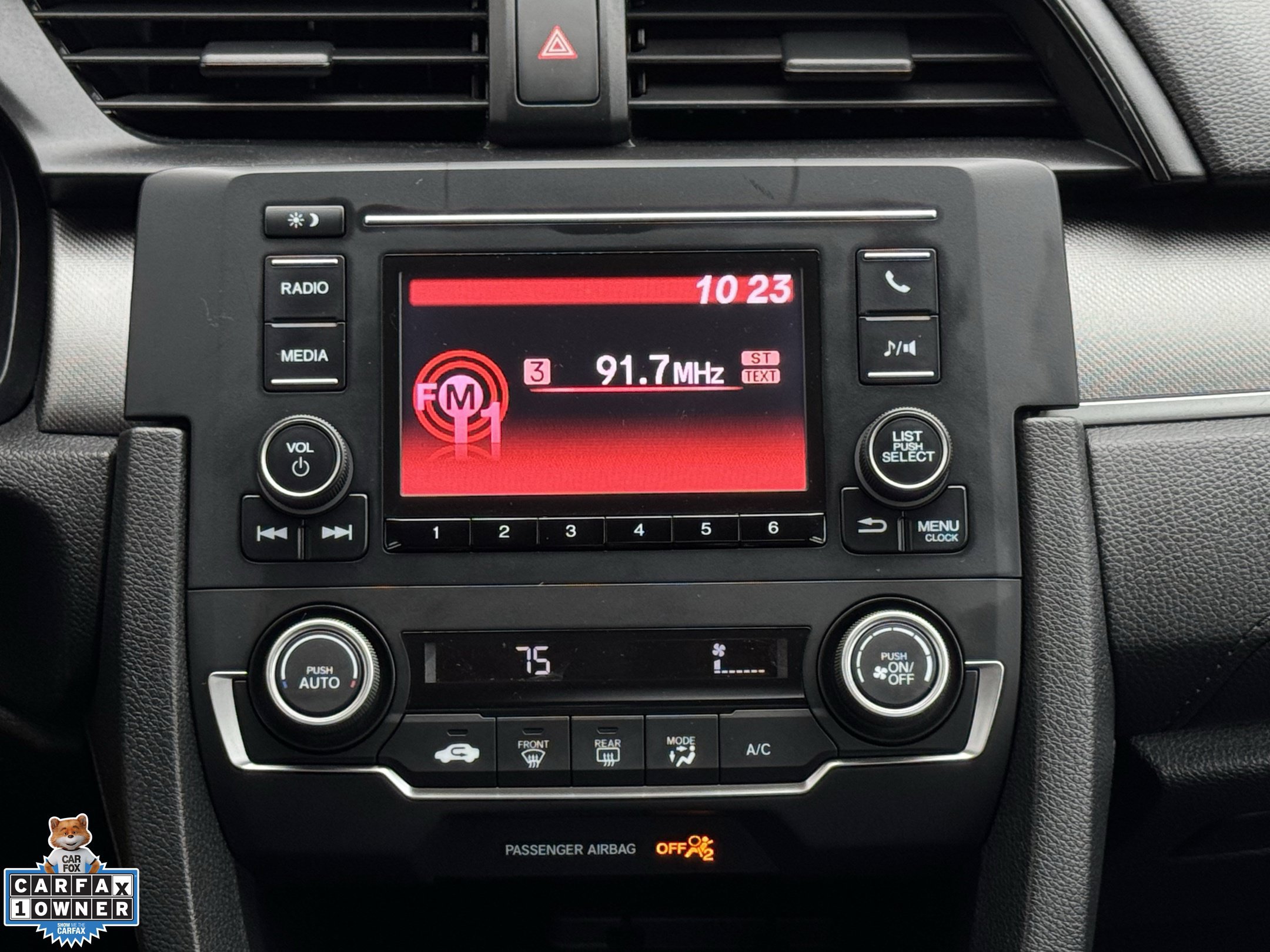 Used 2018 Honda Civic LX image 17