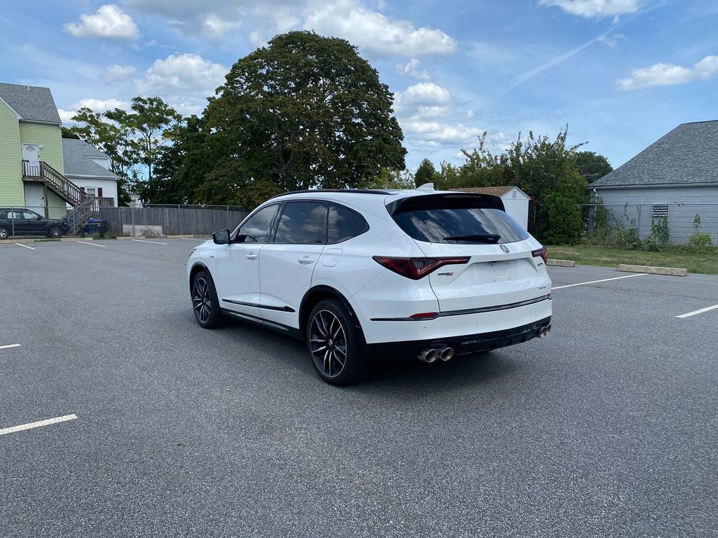 Used 2022 Acura MDX Type S image 8
