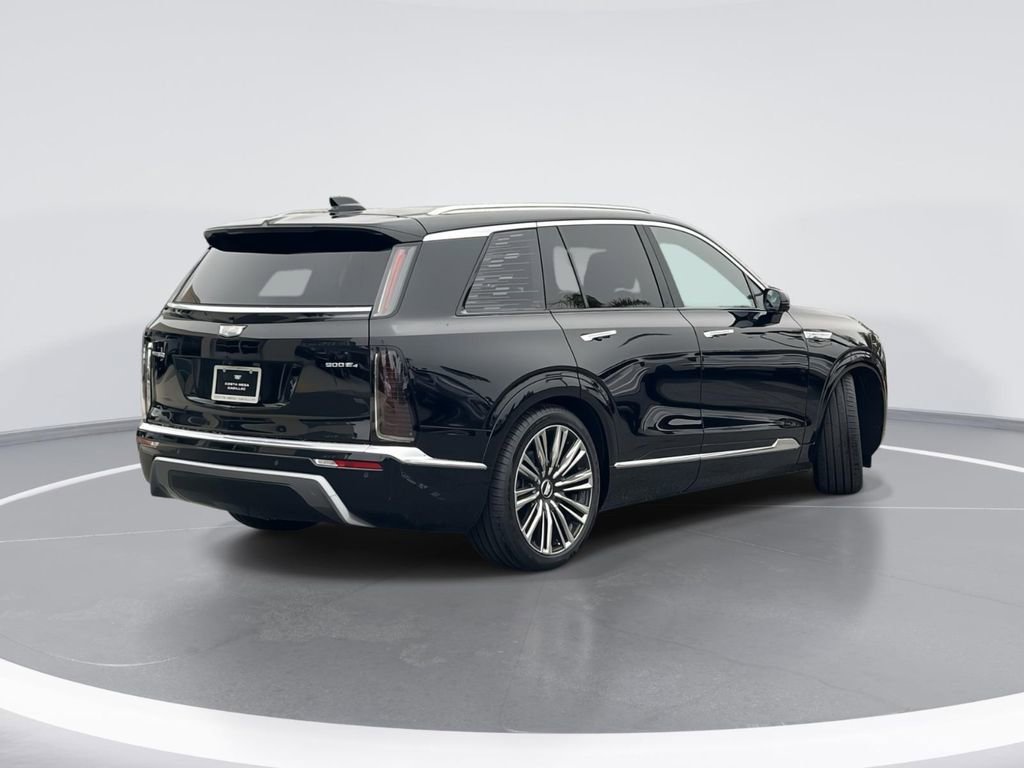 New 2026 Cadillac Vistiq Premium Luxury image 3