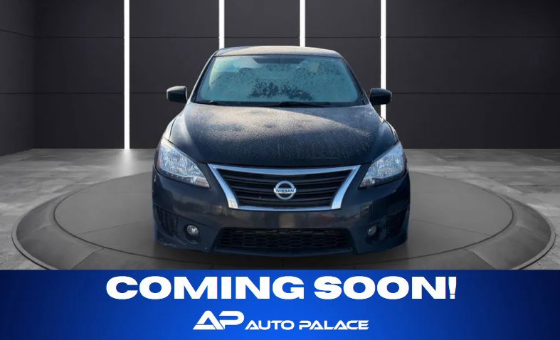 Used 2014 Nissan Sentra SR w/ SR Driver Package