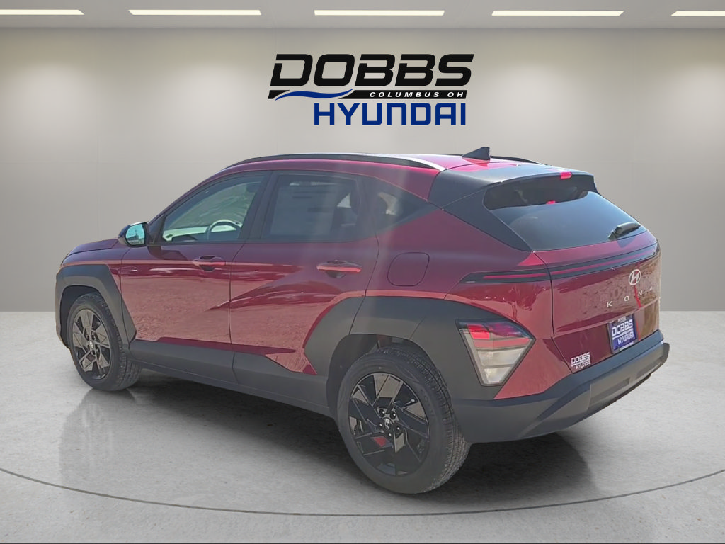 New 2027 Hyundai Kona SEL Sport FWD image 3