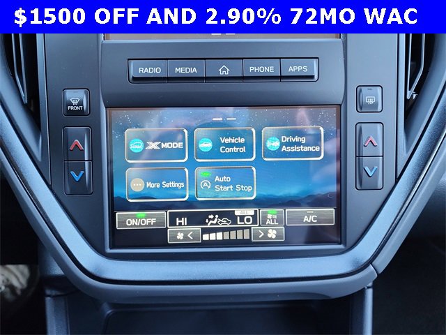 New 2026 Subaru Crosstrek 2.5i image 22