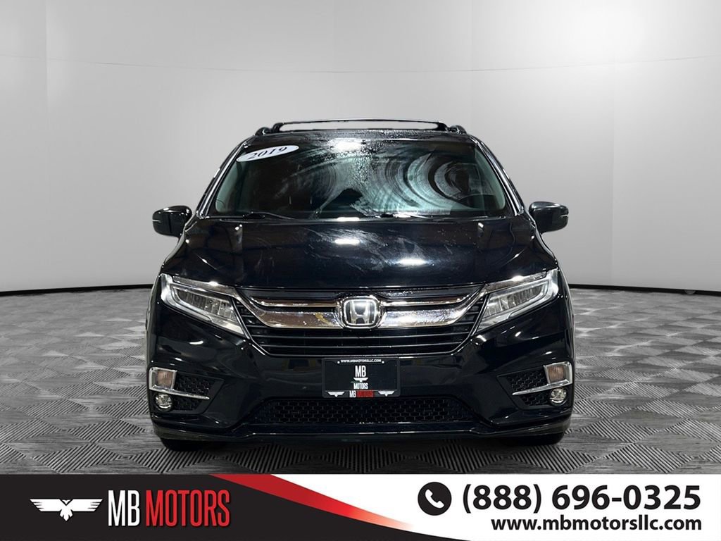 Used 2019 Honda Odyssey Touring image 11