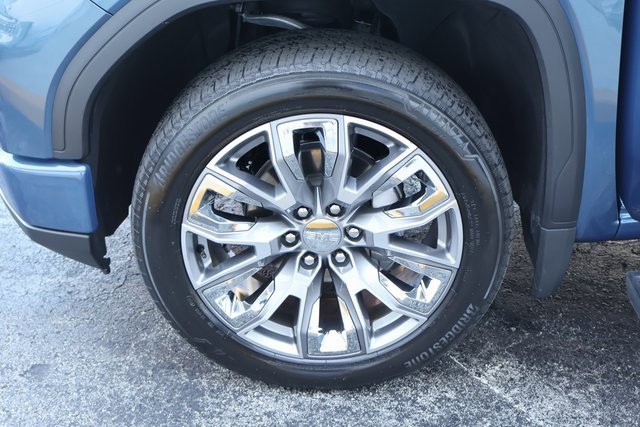 Certified 2025 GMC Sierra 1500 Denali w/ Denali Reserve Package image 8