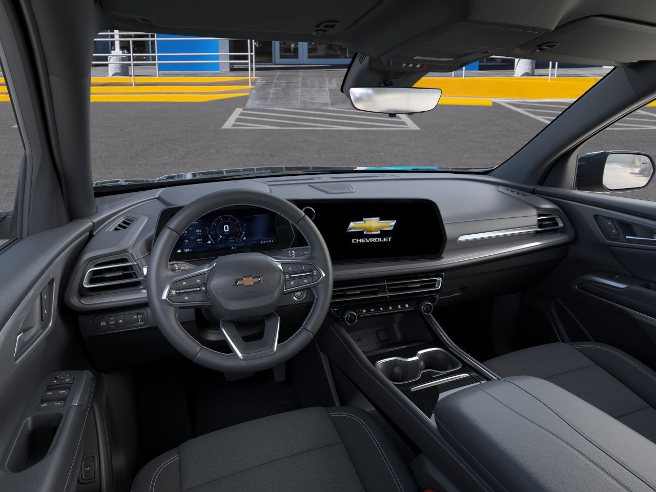 New 2027 Chevrolet Traverse LT w/ Driver Confidence Package FWD image 15